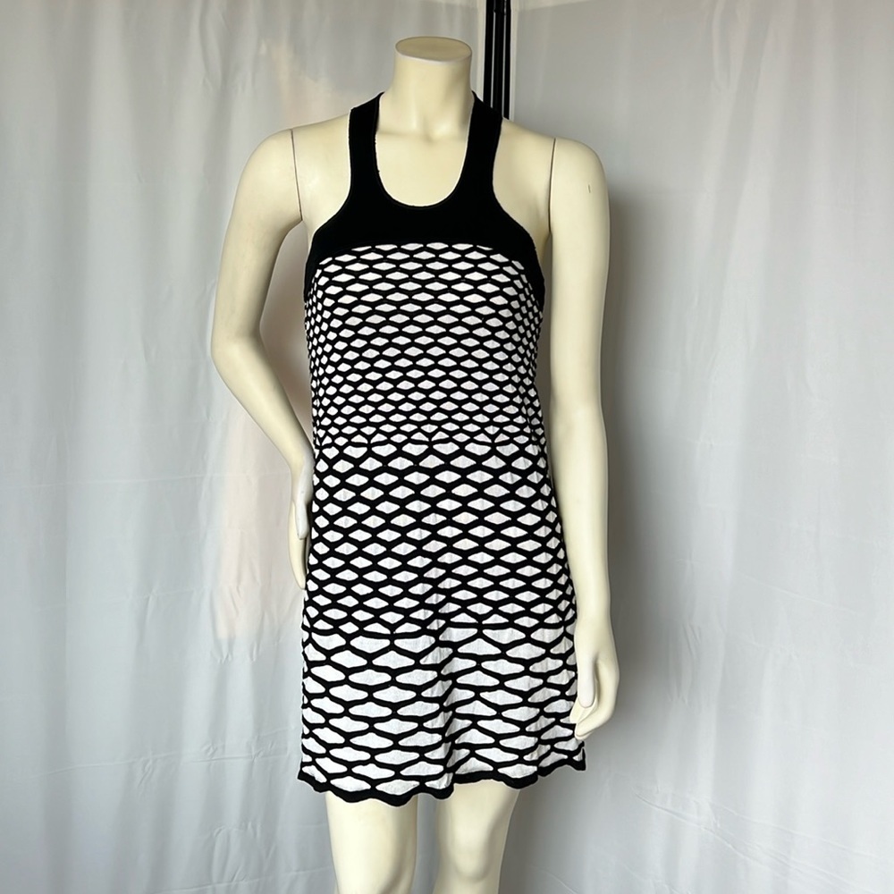 M Missoni Sleeveless Mini Dress
